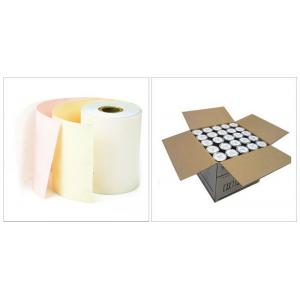 红鑫 75*60 三层 彩色 热敏收银纸(120卷/箱)