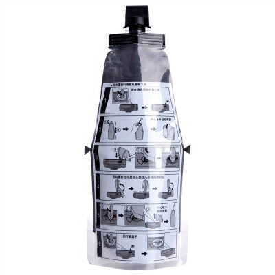 松下KX-FAC418CN原装墨粉盒 适用松下1663 1665 1666  1679等系列传真机 KX-FAC418CN原装粉包三支装