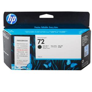 HP惠普墨盒72号/C9403A 粗面黑(消光黑)墨盒