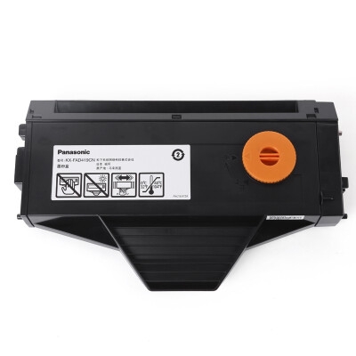 松下KX-FAD419CN原装硒鼓 使用松下1663 1665 1666 1673 1679 等机型 KX-FAD419CN原装硒鼓一支+原装粉包三支