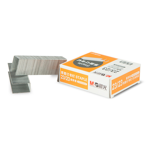 晨光（M&G）ABS92627 23/17重型订书钉 1000枚/盒