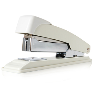 Deli/得力订书机0301办公用品订书器12号钉24/6装订订书机 订25张