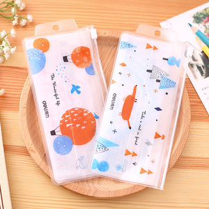 得力 9595四件套 学生套尺 直尺 三角尺子 量角器 学生文具 四件套尺子