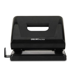 得力（Deli）0104-15页 打孔机 两孔 颜色随机