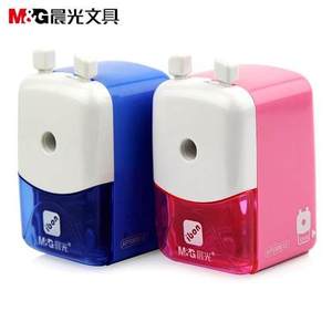 包邮晨光削笔器 卷笔刀 手摇削笔机90612卷笔刀铅笔刨 学生文具