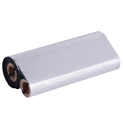 得力条码打印机碳带热转印增强腊基碳带条码标签机碳带不干胶标签机标签纸铜版纸水洗唛哑银纸碳带 得力81505蜡基碳带碳带（黑）110mmX70